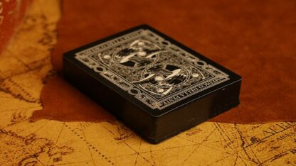 Plague Doctor (Blackout Plague) Playing Cards by Anti-Faro Cards - Image 4