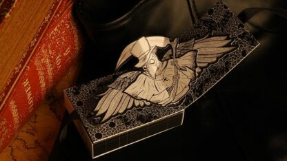 Plague Doctor (Celestial Cure) Playing Cards by Anti-Faro Cards - Image 2