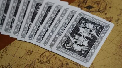 Plague Doctor (Celestial Cure) Playing Cards by Anti-Faro Cards - Image 4