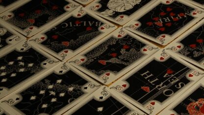 Plague Doctor (Celestial Cure) Playing Cards by Anti-Faro Cards - Image 6