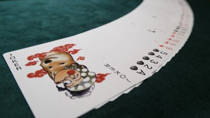 Akita Playing Cards by Blue Moon Co - Image 3