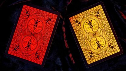 Bicycle Reverse (Red) Playing Cards - Image 3