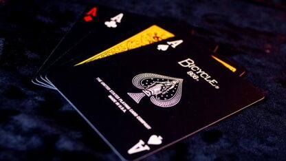 Bicycle Reverse (Red) Playing Cards - Image 4