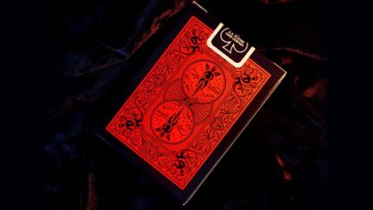 Bicycle Reverse (Red) Playing Cards - Image 6