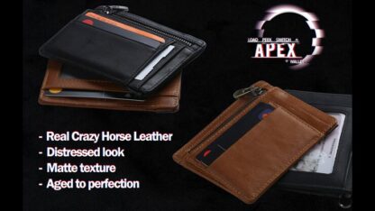 Apex Wallet Brown (MK2) by Thomas Sealey - Trick - Image 2