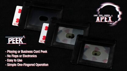 Apex Wallet Brown (MK2) by Thomas Sealey - Trick - Image 5