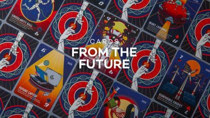 American Future Playing Cards - Image 5