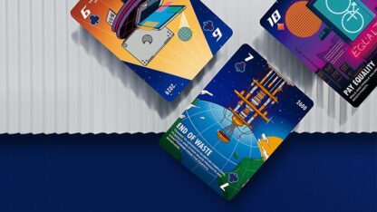 American Future Playing Cards - Image 6