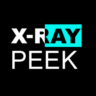 X-Ray Peek by Michel