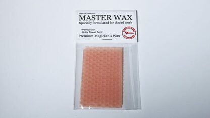 Master Wax by Steve Fearson
