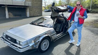 Book to the Future by Steve Gore - Image 3