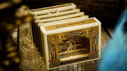 Halidom Classic Box Set by Ark Playing Cards - Image 3