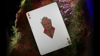 Guardians of the Galaxy Playing Cards by theory11 - Image 6