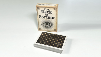 The Deck Of Fortune by Liam Montier - Image 2