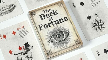 The Deck Of Fortune by Liam Montier - Image 3