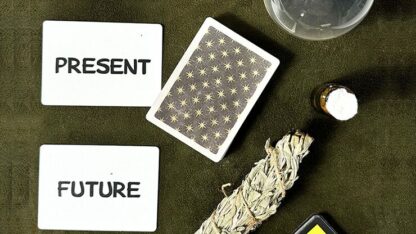 The Deck Of Fortune by Liam Montier - Image 5