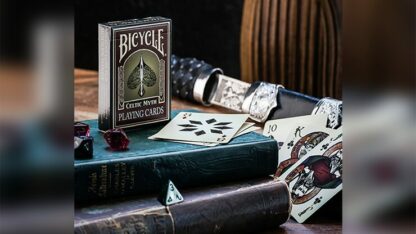Bicycle Celtic Myth Symmetrical Playing Cards - Image 2