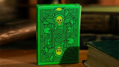 Fantasma (Ectoplasm) Playing Cards by Thirdway Industries - Image 2