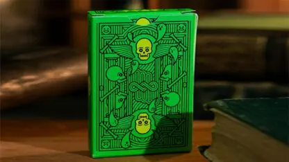 Fantasma (Ectoplasm) Playing Cards by Thirdway Industries - Image 2