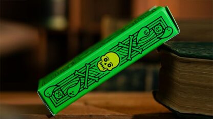 Fantasma (Ectoplasm) Playing Cards by Thirdway Industries - Image 3