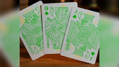 Fantasma (Ectoplasm) Playing Cards by Thirdway Industries - Image 6