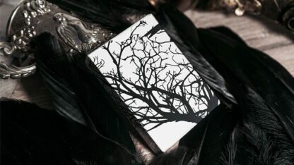The Raven Black Dusk Playing Cards - Image 2