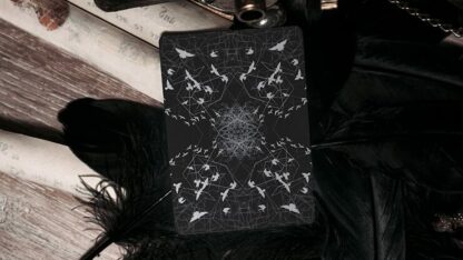 The Raven Black Dusk Playing Cards - Image 4