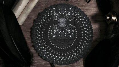 The Raven Black Dusk Playing Cards - Image 6