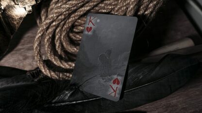 The Raven Black Dusk Playing Cards - Image 5
