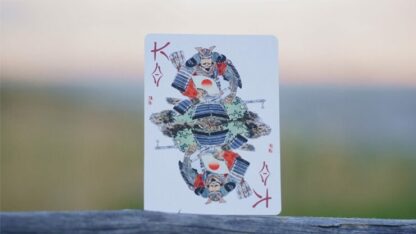 Rising Sun Playing Cards - Image 4