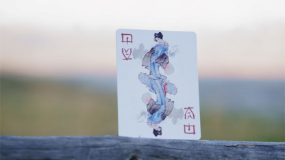 Rising Sun Playing Cards - Image 6