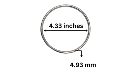 JL Premium Linking Rings (4.33 inch) - Image 3