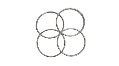 JL Premium Linking Rings (4.33 inch) - Image 4