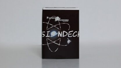 Fusion Deck (Blue) by Patrick Redford - Image 2