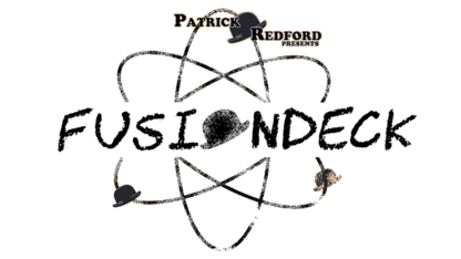 Fusion Deck (Blue) by Patrick Redford - Image 5
