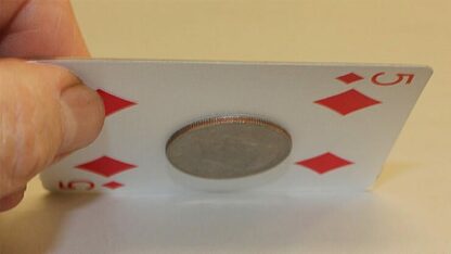 Magnetic Card - Bicycle Cards (2 Per Package) Double Face Cards by Chazpro - Image 4