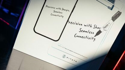 Smart Clipboard (Black) by Pitata Magic - Image 5