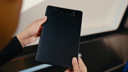 Smart Clipboard (Black) by Pitata Magic - Image 4