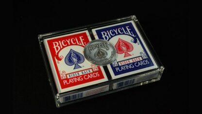 Carat CI2 Double Deck Coin Insert 44.5 diameter - Image 2