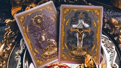 Lost Legends (Witch) Playing Cards - Image 6