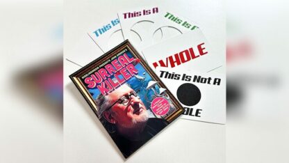 Bigblindmedia Presents John Bannon's Surreal Killer Packet Trick - Image 2