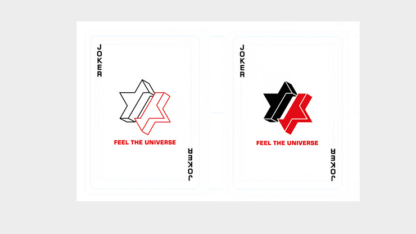 Odyssey Playing Cards Elite V2 by Sergio Roca - Image 2