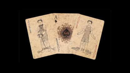 Bicycle Harry Houdini Playing Cards by Collectible Playing Cards - Image 4