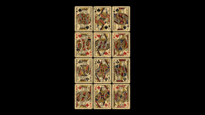 Bicycle Harry Houdini Playing Cards by Collectible Playing Cards - Image 5
