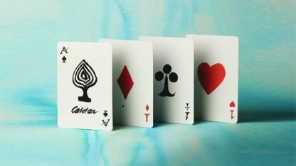 Calder Playing Cards by Art of Play - Image 3