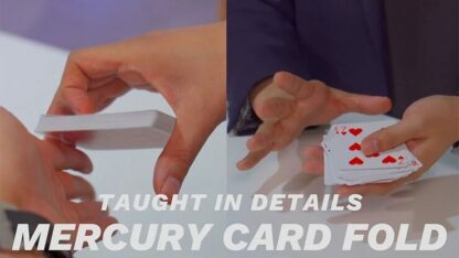 Mystery Card Box (Blue) by Henry Harrius - Image 6