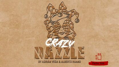 Crazy Dazzle (Parlor Size) by Alberto Ruano, Adrian Vega and Crazy Jokers - Image 5