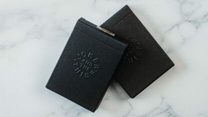 No Borders Crazy Back Playing Cards by Joker and the Thief - Image 2
