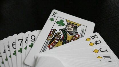 Hessler's Playing Cards - Image 5