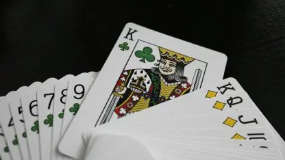 Hessler's Playing Cards - Image 5